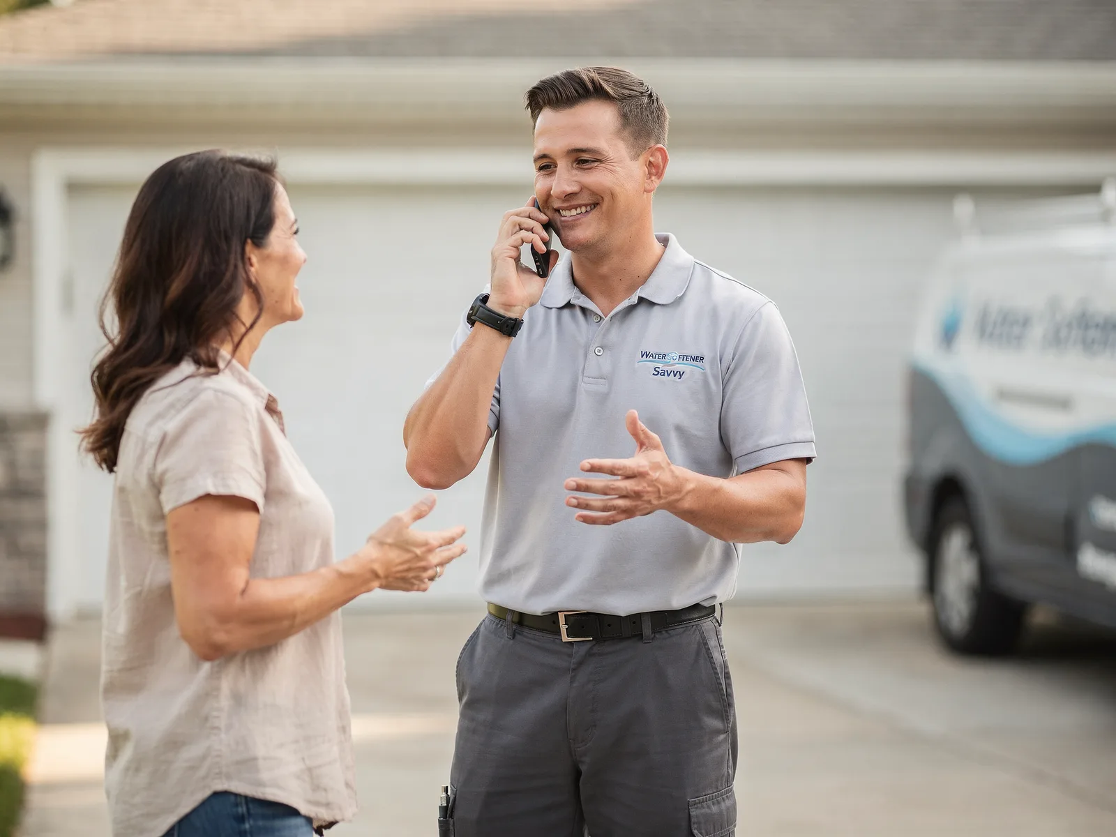 Water Softener Installation Oracle, AZ FAQs